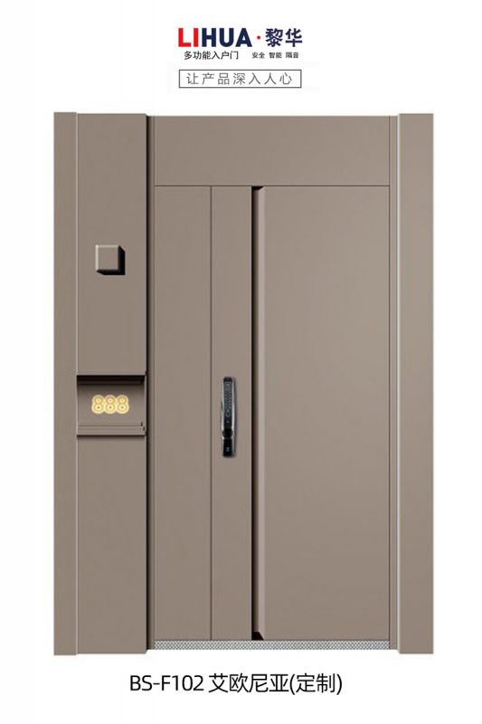 BS-F102 艾欧尼亚