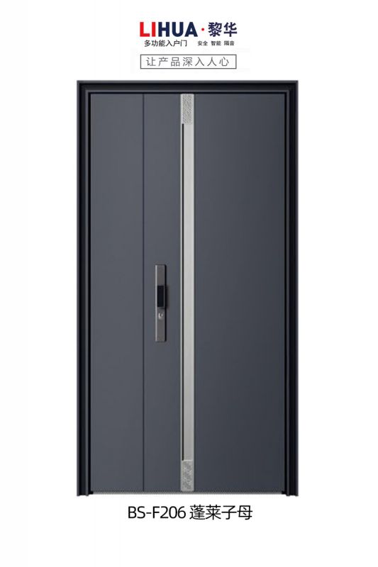 BS-F206 蓬莱子母